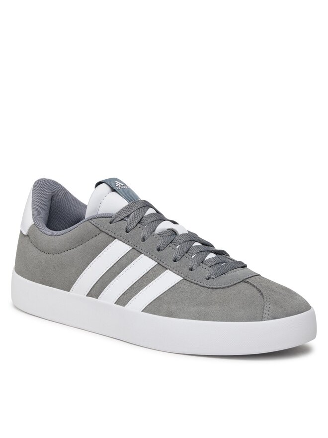 adidas Sneakersy adidas Vl Court 3.0 ID6276 Szary