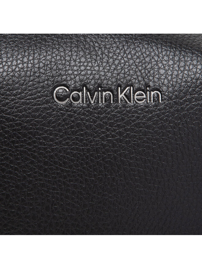 Calvin Klein Umhängetasche Calvin Klein Ck Must Reporter S K50K508695 Schwarz