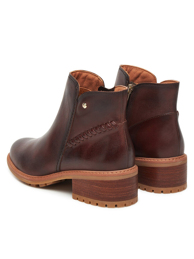 Pikolinos Stiefeletten Pikolinos W0D-8871 Braun