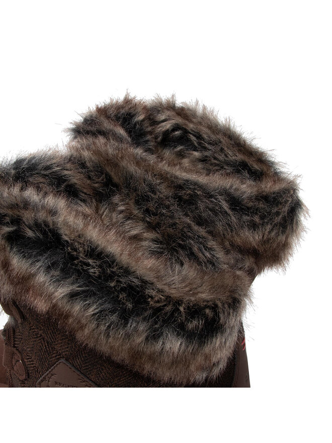 Regatta Снігоходи Regatta Lady Newley Thermo RWF636 Коричневий