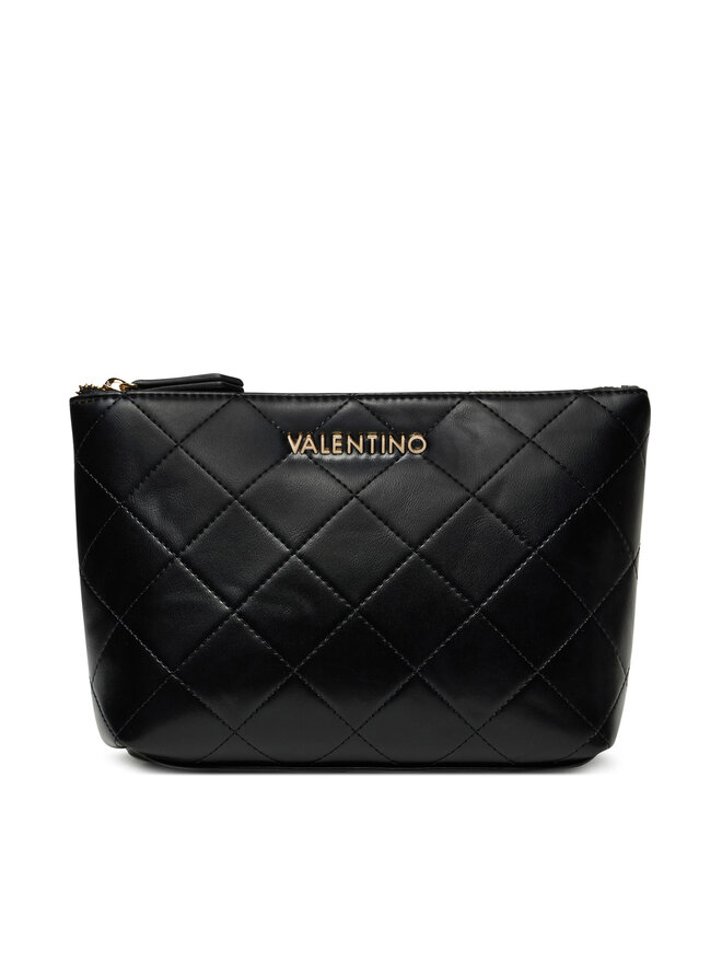 Valentino Kosmetyczka Valentino Nur Re VBE8G9513 Czarny