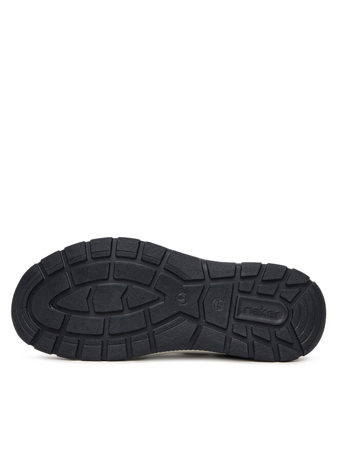 Rieker Pantofi Rieker 03603-14 Bleumarin