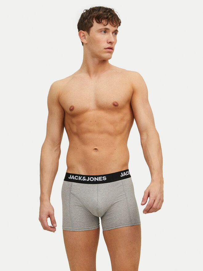 Jack&Jones Jack&Jones Σετ μποξεράκια 3 τμχ Anthony 12160750 Έγχρωμο