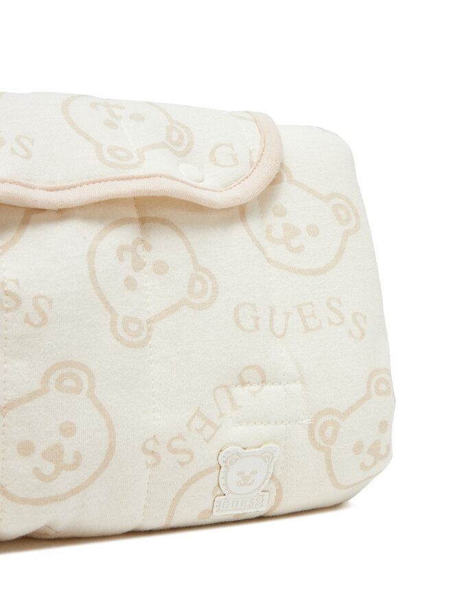 Guess Pelenkázó táska Guess H4BZ01 KCH74 Bézs
