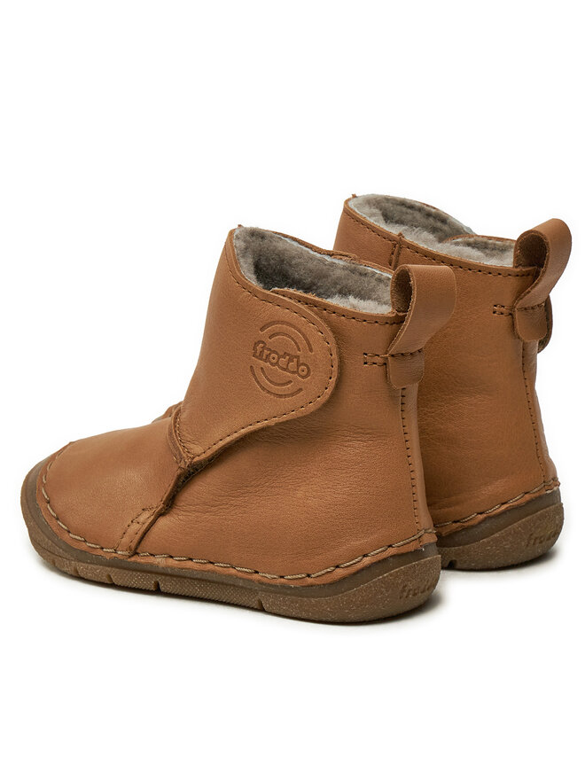 Froddo Ботуши Froddo Paix Up Winter Boots G2160082-2 M Кафяв