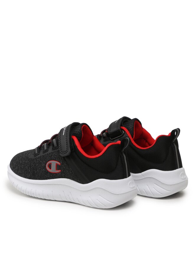 Champion Sneakersy Champion S32621-KK001 Černá