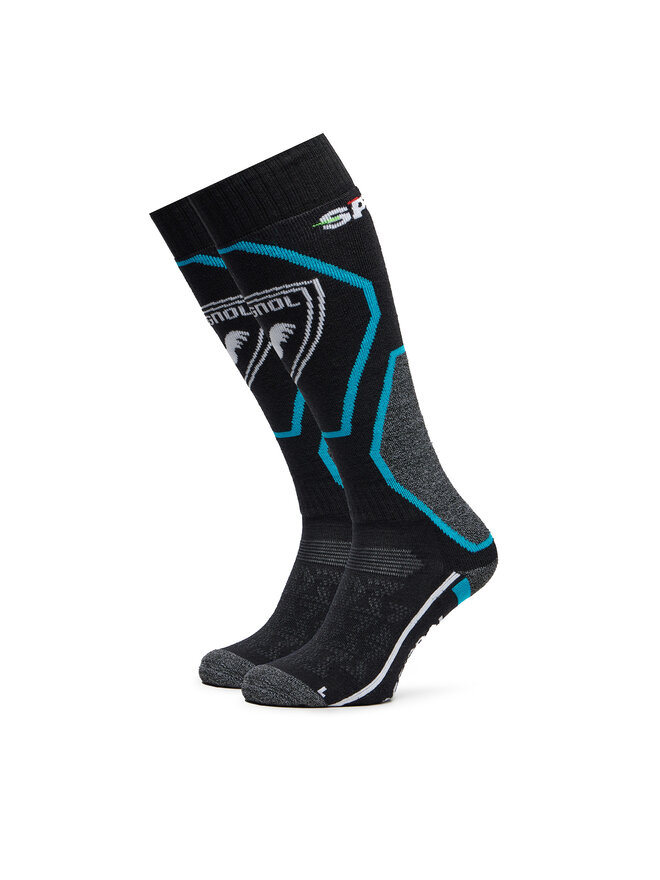 Rossignol Slidinėjimo kojinės Rossignol Speed Comfort RLNMX03 Juoda