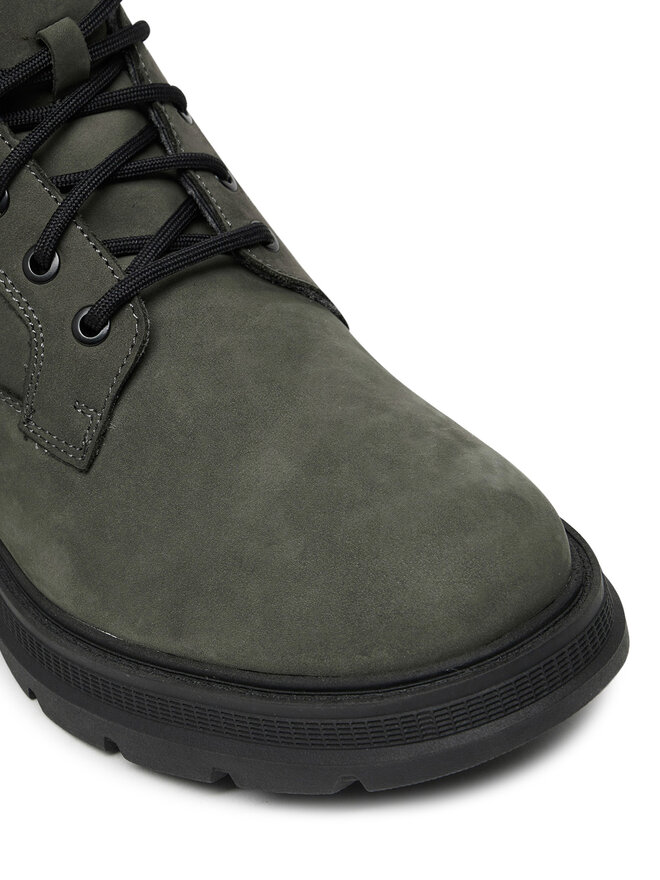 s.Oliver Schnürstiefeletten s.Oliver 5-16217-43 Grau