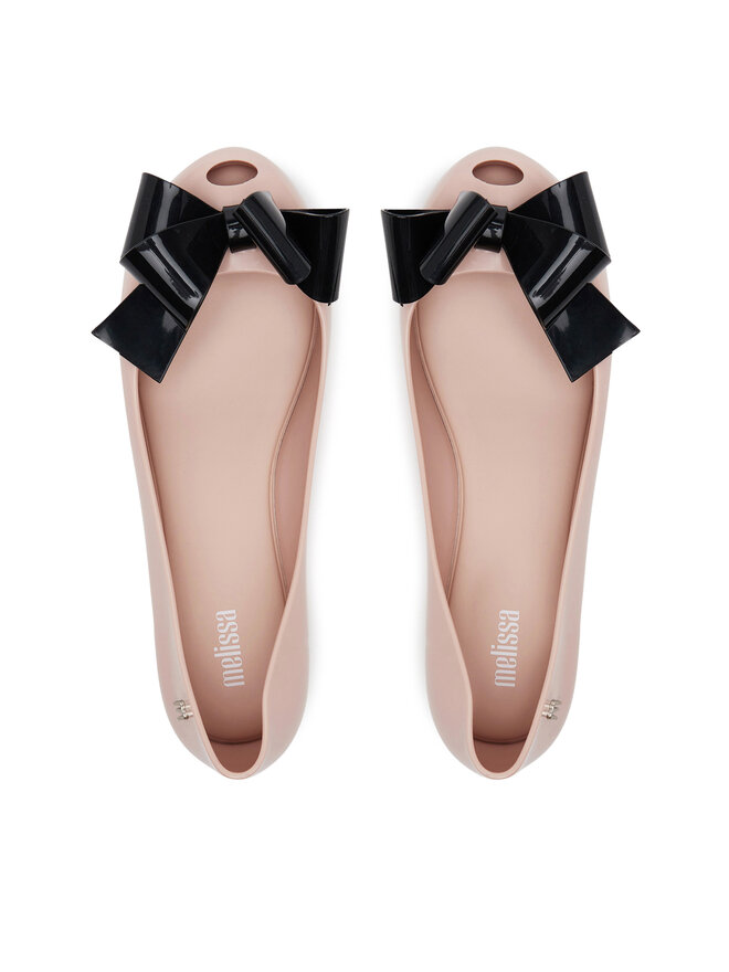Melissa Baleriny Melissa Melissa Ultragirl Classy Ad 36125 Różowy