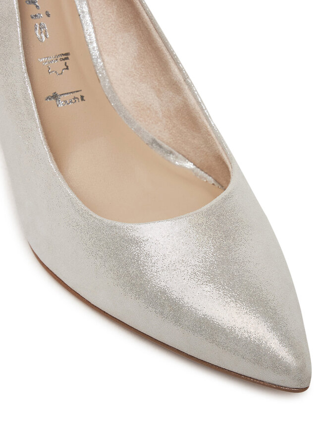 Tamaris High Heels Tamaris 1-22434-41 Silberfarben