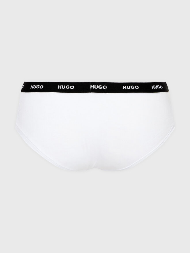 HUGO Hugo Σετ 3 τεμάχια σλιπ κλασικά Triplet Stripe 50480157 Έγχρωμο