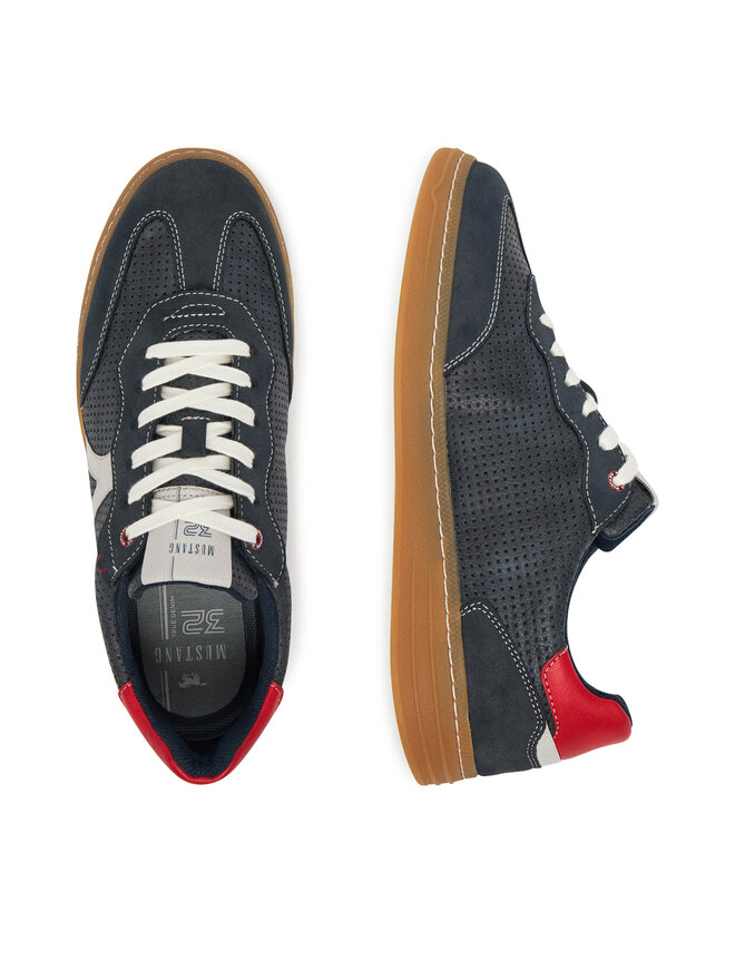 Mustang Sneakers Mustang 4204-302 Dunkelblau