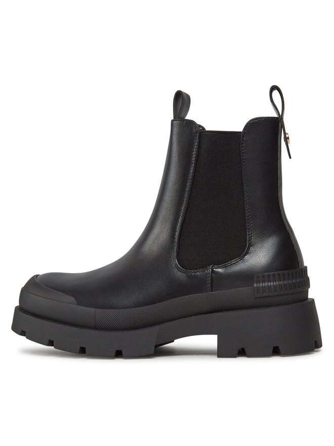 Xti Klassische Stiefeletten Xti 141535 Schwarz