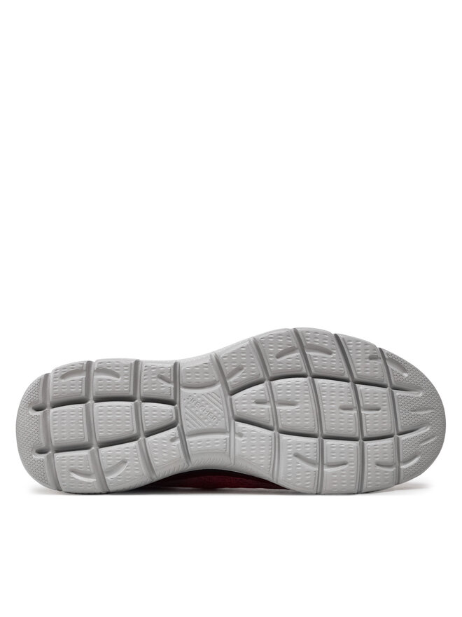 Skechers Αθλητικά Skechers Key Pace 232469 Κόκκινο