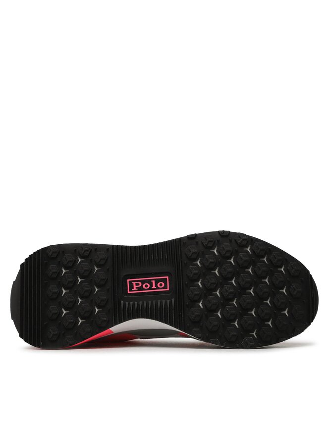 Polo Ralph Lauren Sneakersy Polo Ralph Lauren 809913346004 Šedá