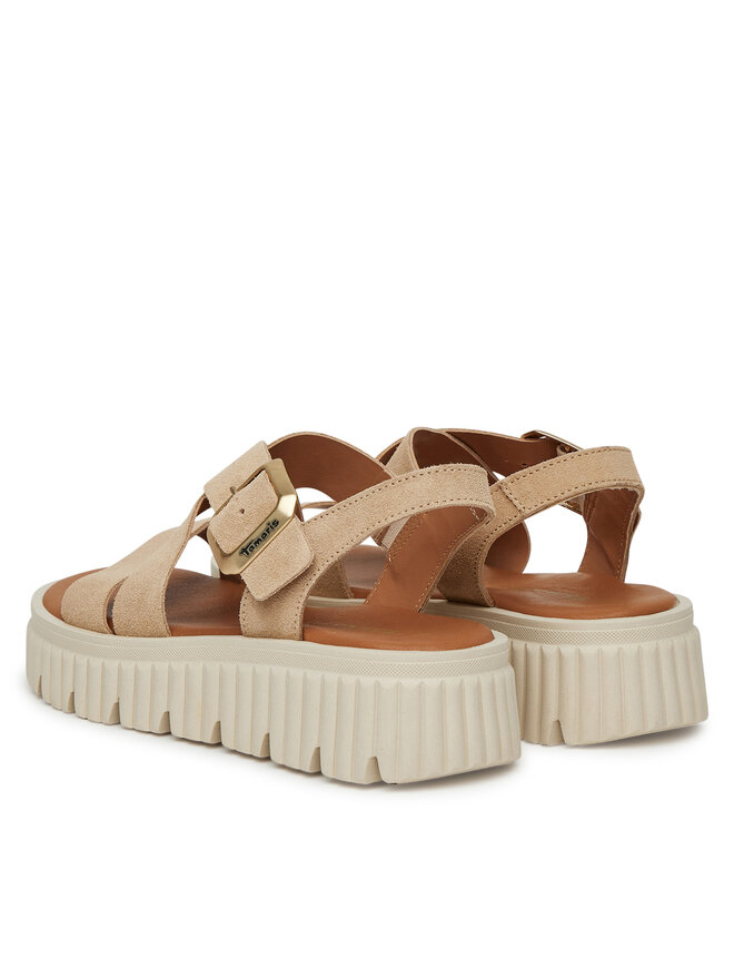 Tamaris Sandale Tamaris 1-28705-44 Bej