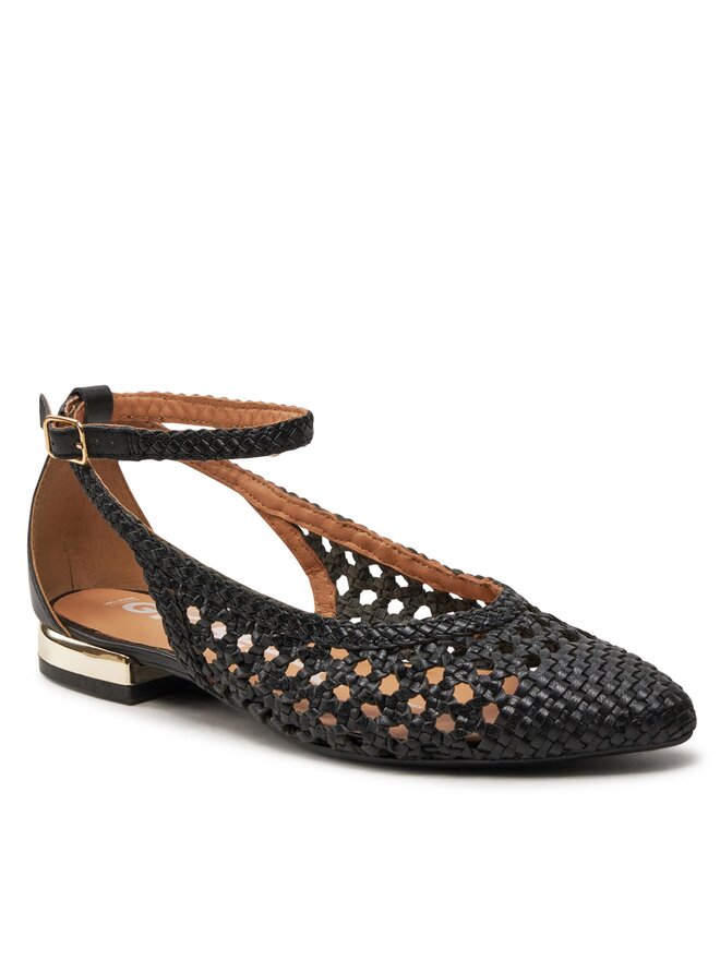 Gioseppo Sandalen Gioseppo Dell 62109-P Schwarz