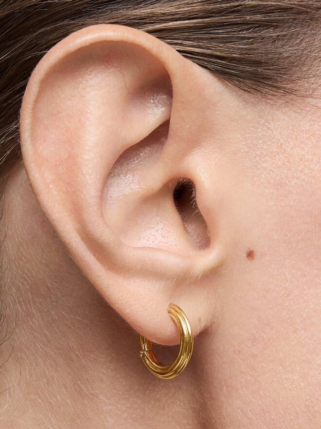 TOUS Pendientes TOUS 1004243500 Oro