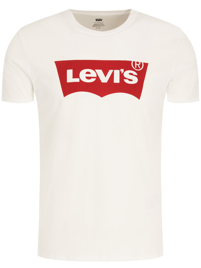 Levi's® Levi's® Camiseta Graphic Set 17783-0140 Blanco Regular Fit