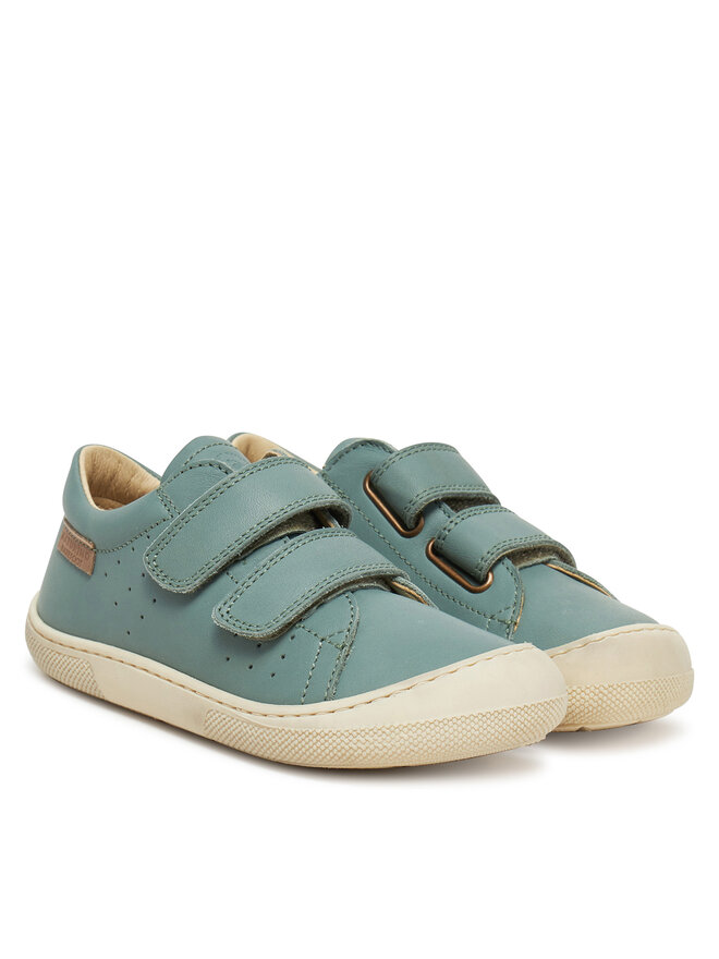 Naturino Sneakersy Naturino Barefoot Bira Vl 2018473-05-0F15 S Zielony