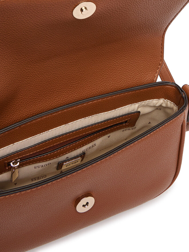 Guess Handtasche Guess Isola HWBG99 05210 Braun