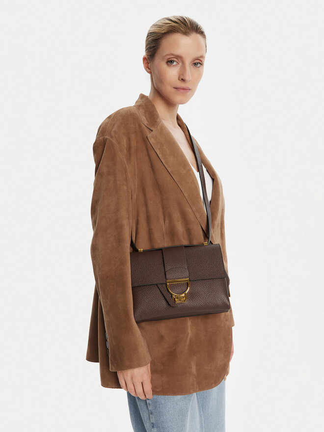 Coccinelle Handtasche Coccinelle MD5 Arlettis E1 MD5 12 07 01 Braun