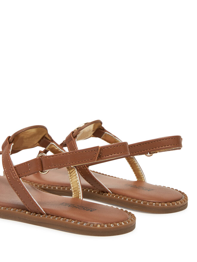 MICHAEL Michael Kors Sandále MICHAEL Michael Kors MK01394200 Hnedá