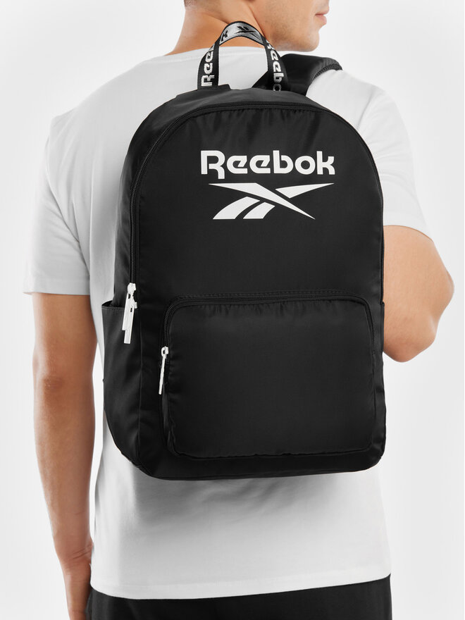 Reebok Plecak Reebok RBK-013-CCC-06 Czarny