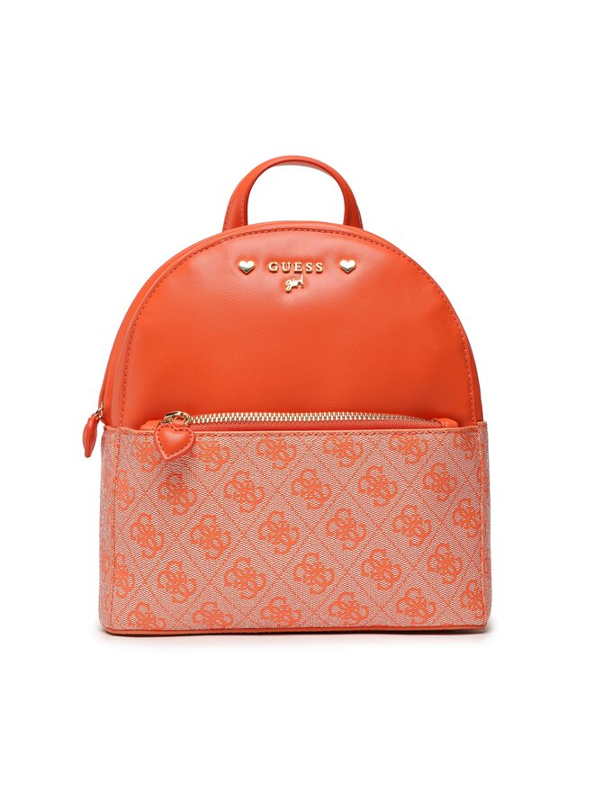 Guess Mochila Guess Backpack J3GZ14 WFHF0 Naranja