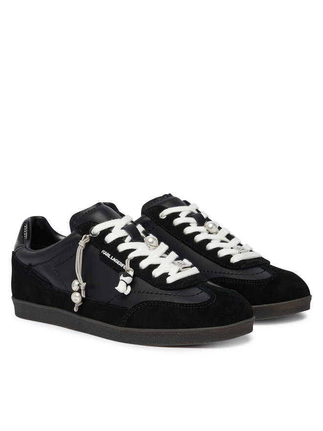 KARL LAGERFELD Sneakers KARL LAGERFELD KL63821 Schwarz