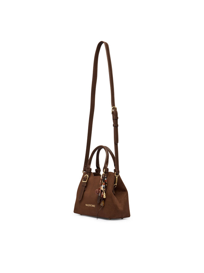 Valentino Handtasche Valentino Winnie Winter VBSABH04 Dunkelbraun