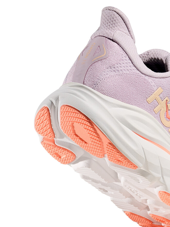 Hoka Взуття для бігу Hoka Clifton 10 1162031 Рожевий