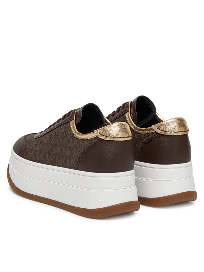 MICHAEL Michael Kors Sneakers MICHAEL Michael Kors Hayes 43T5HYFS2L Braun