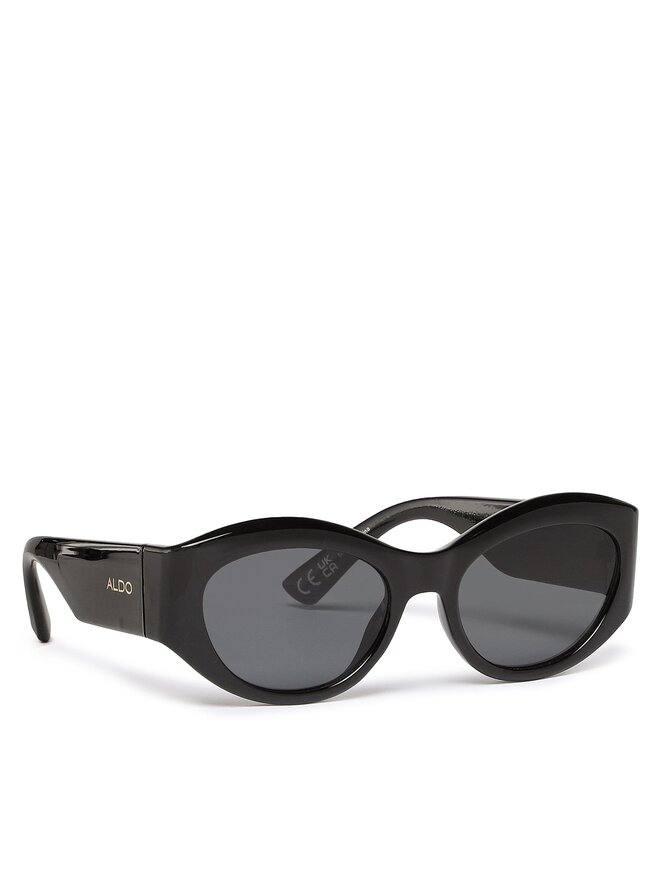 Lunettes de soleil Aldo Legaemar 13537436 Noir