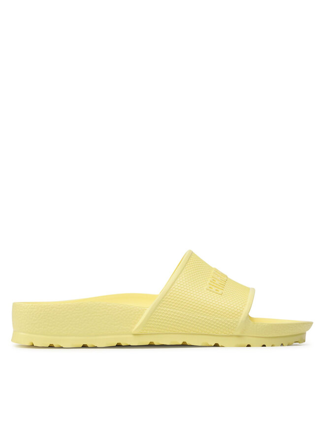Birkenstock Pantoletten Birkenstock Barbados 1023709 Gelb