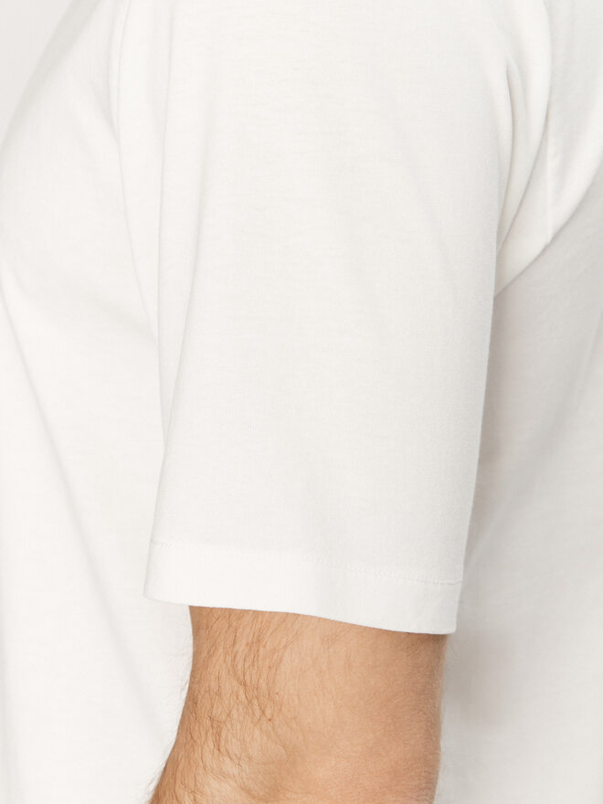 C.P. Company C.P. Company T-Shirt 18CMTS288A006057O Λευκό Regular Fit