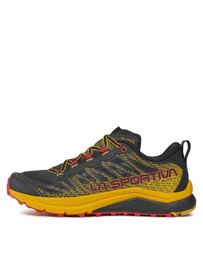 La Sportiva Buty do biegania La Sportiva Jackal II 56J999100 Czarny