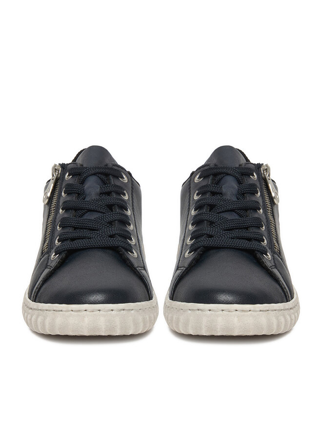 Rieker Sneakers Rieker N0900-14 Dunkelblau