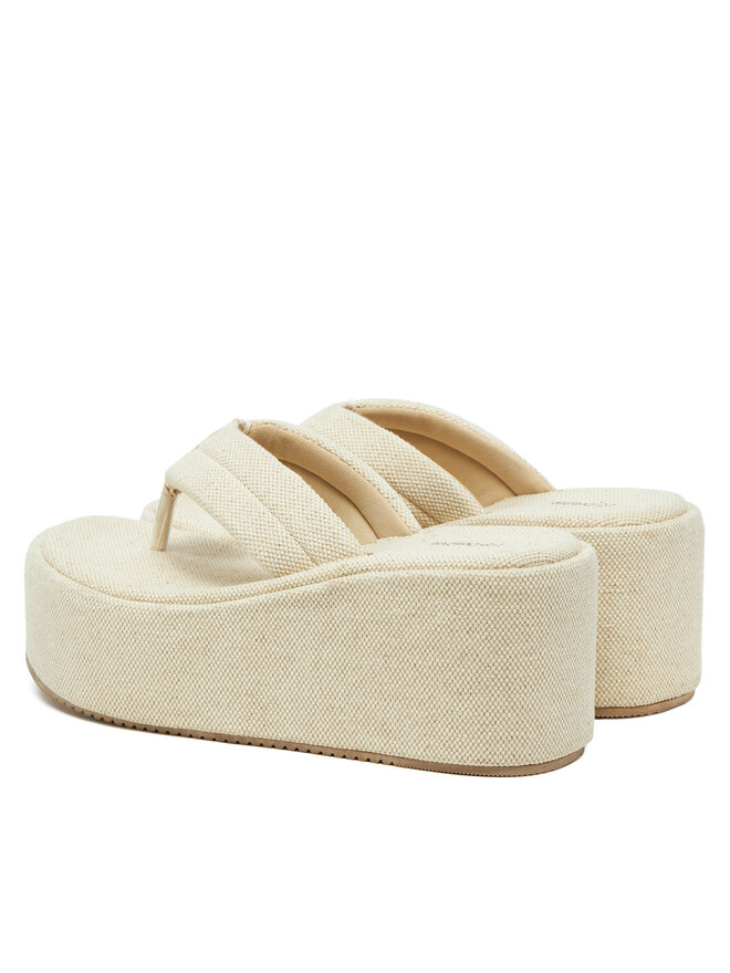 DeeZee Chancletas DeeZee CT0718-1 Beis