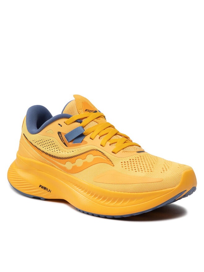 Chaussures de running Saucony Guide 15 S10684 30 Jaune chaussures