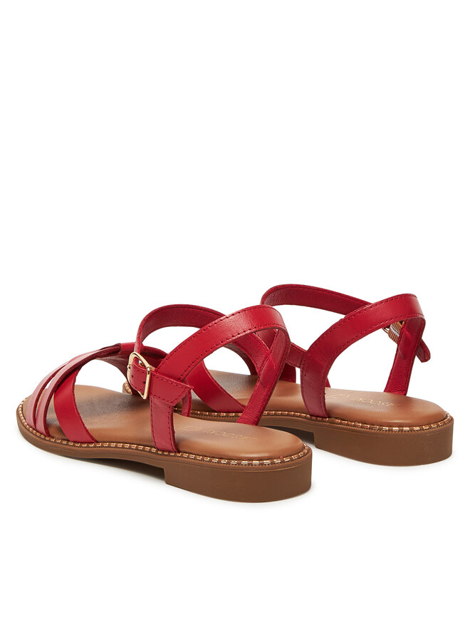 Lasocki Sandalen Lasocki RST-KM215-02 Rot