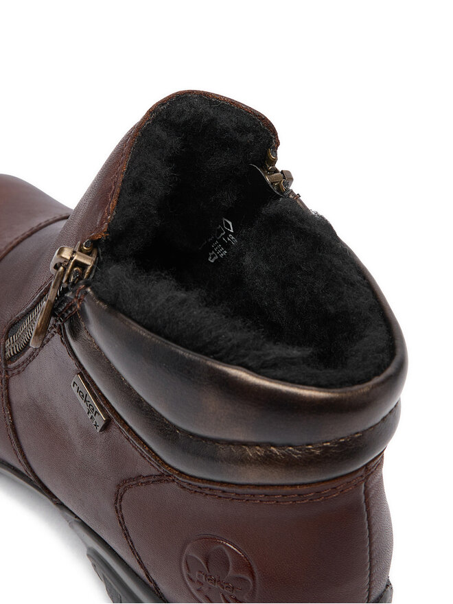 Rieker Stiefeletten Rieker CEO-L4655-27 Dunkelbraun