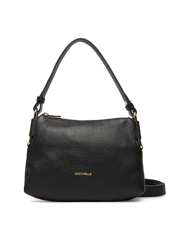 Coccinelle Bandolera Coccinelle T95 Coccinellerebekka E5 T95 52 01 01 Negro