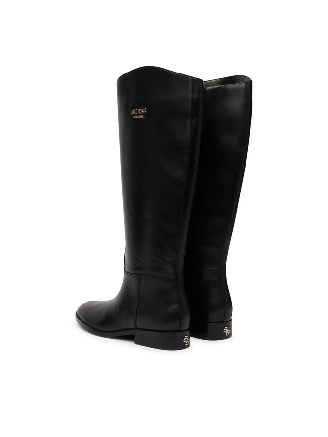 Guess Stiefel Guess FLFNAU LEA11 Schwarz