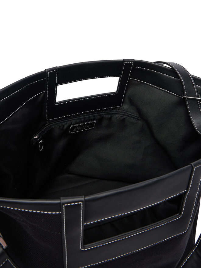 Max Mara Beachwear Handtasche Max Mara Beachwear 2616511039650 Schwarz
