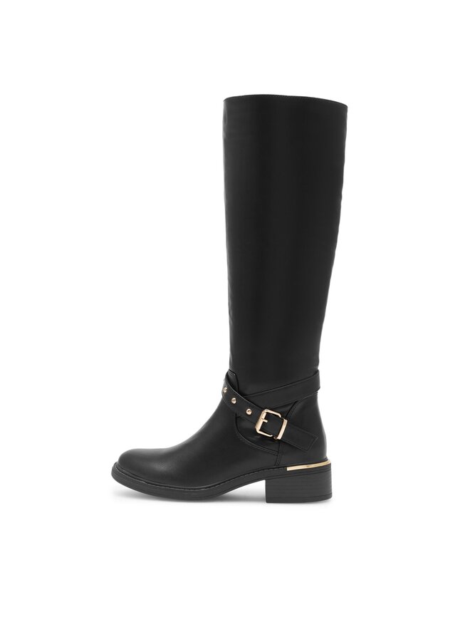 JENNY Kozaki JENNY SHEILA WS5122-13 Czarny