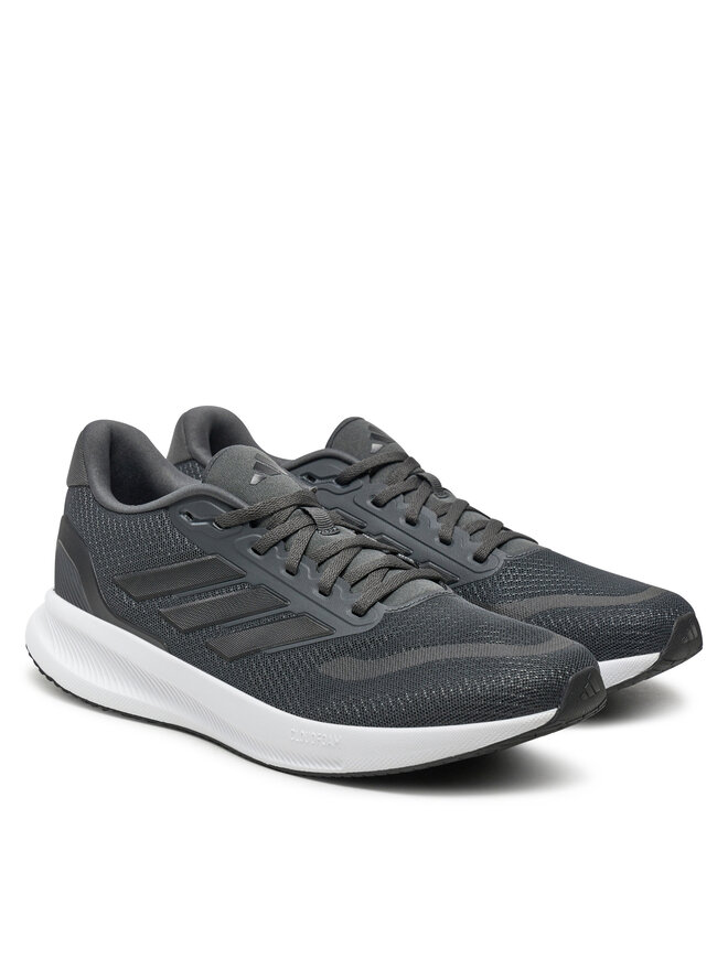 adidas Sneakersy adidas Runfalcon 5 IE8819 Szary