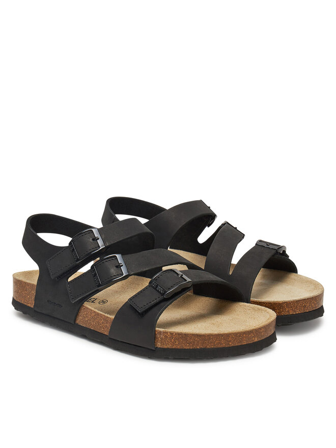 Josef Seibel Sandalen Josef Seibel Hermine 16 64316 Schwarz