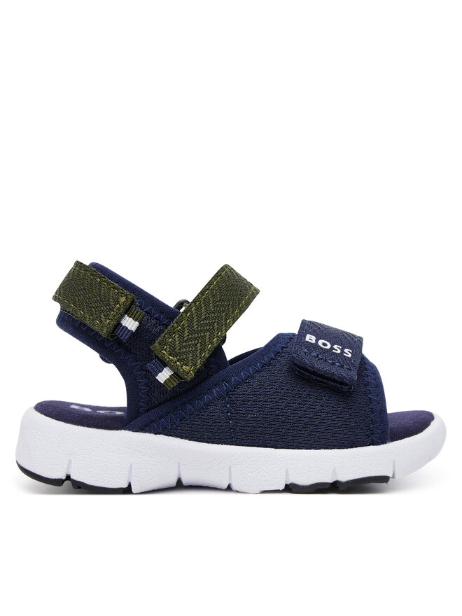 BOSS Sandalen BOSS J52159 S Dunkelblau