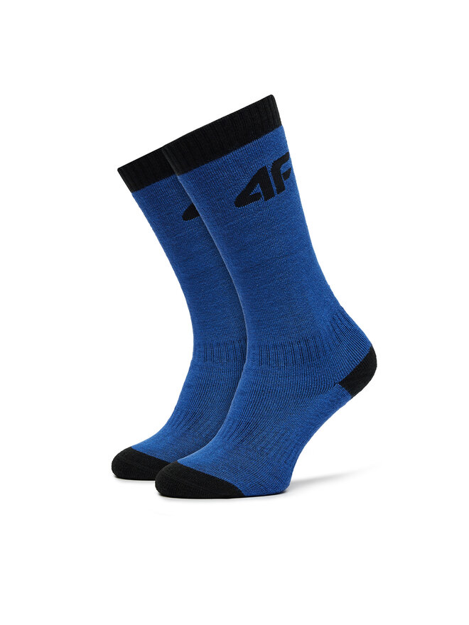 4F Set de 2 perechi de șosete pentru schi 4F 4FJWAW24UFSOM145 Colorat